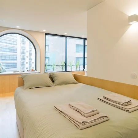 Apartment Charming Frente *