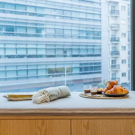 Apartment Charming Frente Porto