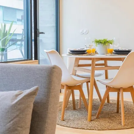 Charming Frente Apartment